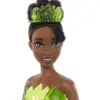 Mattel Princesa Tiana com Roupa Intercambiável