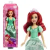 Mattel Princesas Disney Ariel Boneca com Saia Intercambiável