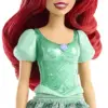 Mattel Princesas Disney Ariel Boneca com Saia Intercambiável