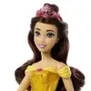 Mattel Princesas Disney Bela Boneca com roupa intercambiável