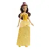 Mattel Princesas Disney Bela Boneca com roupa intercambiável