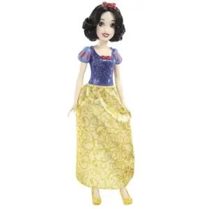 Mattel Princesas Disney Branca de Neve Intercambiável