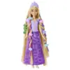 Mattel Rapunzel Boneca com Cabelos de Cor Variada e Acessórios