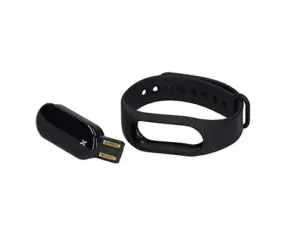 Maxcom Fit FW20 Preto Monitor de Sono e Fitness