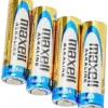 Maxell Pilha Alcalina LR6AA 1500mAh