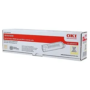 OKI MC851/MC861 Toner Magenta 7300 páginas