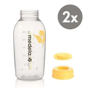 Medela Frascos Leite Materno 250ml 2 Unidades