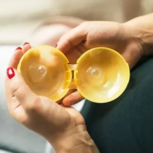 Medela Protector Mamilo Silicone Contact 24mm