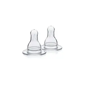 Medela Tetina Silicone Fluxo Médio