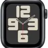 Apple Watch SE 2024 GPS Alumínio Midnight Small/Medium
