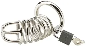 Metal Hard Dispositivo Gaiola Duro de Metal Hipoalergênico 35mm Diâmetro