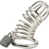 Metal Hard Dispositivo Gaiola Duro de Metal Hipoalergênico 35mm Diâmetro