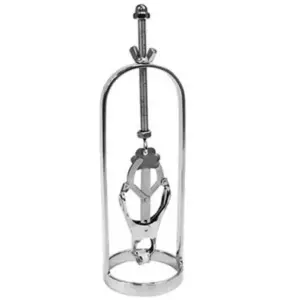Metal Hard Nipple Torturer Anel Magnético Padrão