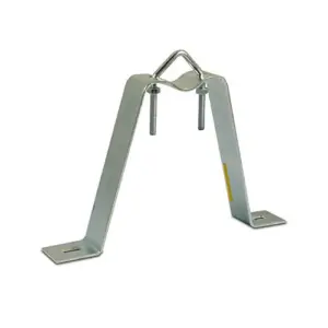 Metronic 450920 Fixação de Parede de Mastro