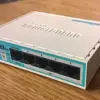 MikroTik RB750r2 Router Ethernet 10/100 Mbps 850 MHz