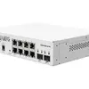 MikroTik CSS610-8G-2S+IN Switch de Rede 10G Portas