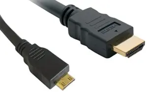 Metronic 470272 1,5m HDMI/MINI-M