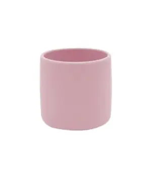 Minikoioi Conjunto Copo Rosa 4 meses