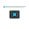 Mobilis SecureLock Velcro Fixo para Cinto e Mochila