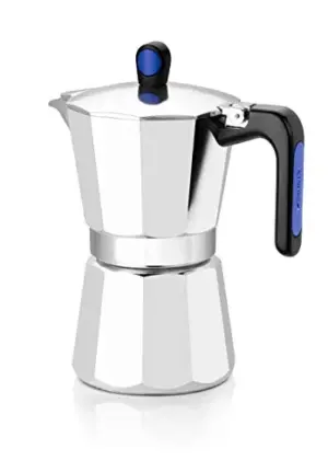 Monix Induction Express 12x Café Alumínio