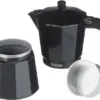 Monix M640001 Alumínio Mate Cafeteira Italiana