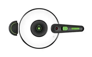 Monix Presto 6L Aço Inoxidável