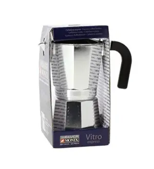Monix Vitro Expres 450ml Alumínio Antiaderrente