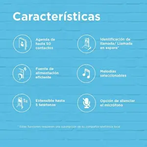 Motorola C1002 2 pcs Cinzento Sem Fios