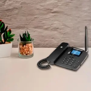 Motorola FW200L Preto Antena Ajustável