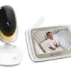 Motorola Monitor Bebê Digital 5 Polegadas Câmara