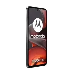 Motorola Moto G15 128GB Dual SIM Cinzento