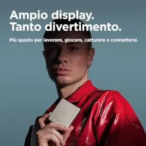 Motorola Razr 50 5G 256GB Dual SIM Grey