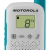 Motorola T42 Walkie Talkie Pack 3