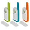 Motorola T42 Walkie Talkie Pack 3