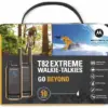 Motorola T82 Extreme 2km Bateria Lanterna