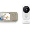 Motorola VM483 Monitor de bebê com câmera 2,8 polegadas