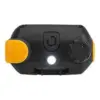 Motorola Walkie Talkie T82 Extreme Alcance até 10 km Bateria de 500 mW Amarelo