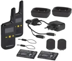 Motorola XT185 8Km 24h Bateria Leve