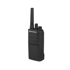 Motorola XT420 Walkie-Talkie Preto