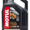 Motul Óleo para Motociclos 4L 10W-30
