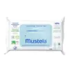 Mustela Toalhetes de Limpeza Sem Perfume 60 Unidades
