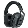 Nacon RIG 600 PRO HX Auscultadores Gaming Sem Fios Preto