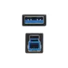 Nanocable 10.01.0802-BK Cabo USB 3.0 2m A a B