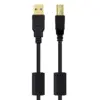 Nanocable 10.01.1203 Cabo USB 3m A USB B