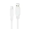 Nanocable 10.01.4000-W Cabo USB de 0,5 m USB C para USB A