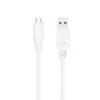 Nanocable 10.01.4000-W Cabo USB de 0,5 m USB C para USB A