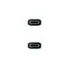Nanocable 10.01.4101-COMB Cabo USB-C 1m USB 3.2 Gen 2
