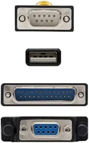 Nanocable 10.03.0002 Adaptador USB Série RS232
