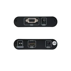 Nanocable 10.16.2101-BK Adaptador HDMI SVGA 15cm