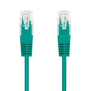 Nanocable 10.20.0400-GR Cabo de Rede Cat.6e UTP 0,5m Verde